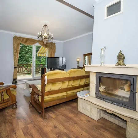 U Przyjaciol דירה *