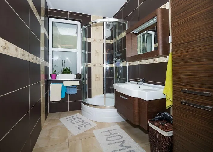 U Przyjaciol דירה *