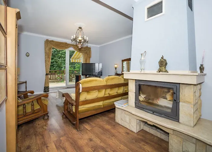 U Przyjaciol דירה *