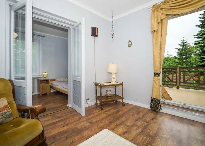 דירה U Przyjaciol סופוט