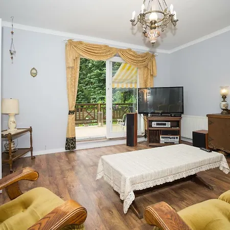 Appartement U Przyjaciol