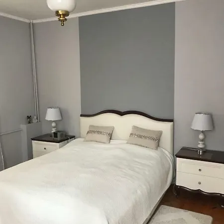 U Przyjaciol アパート *