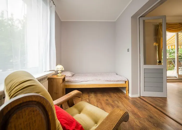 U Przyjaciol Daire Sopot